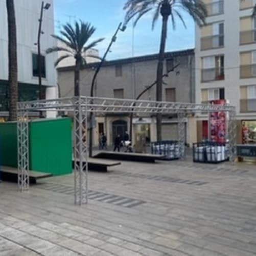 Proyecto para: Ajuntament de Vilanova i la Geltrú