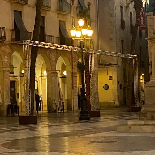 Proyecto para: Ajuntament de Vilanova i la Geltrú