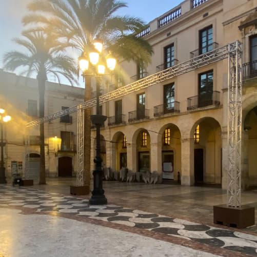 Proyecto para: Ajuntament de Vilanova i la Geltrú