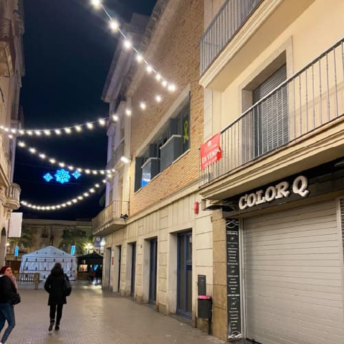 Proyecto para: Ajuntament de Vilanova i la Geltrú