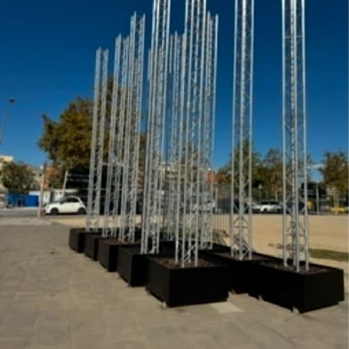Proyecto para: Ajuntament de Vilanova i la Geltrú