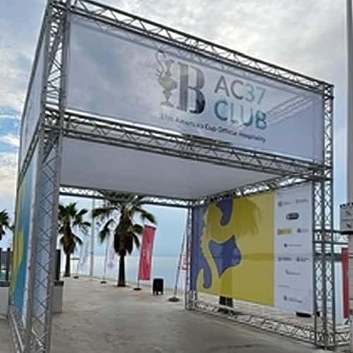 Proyecto para: American Cup Barcelona