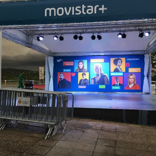 Proyecto para: Movistar