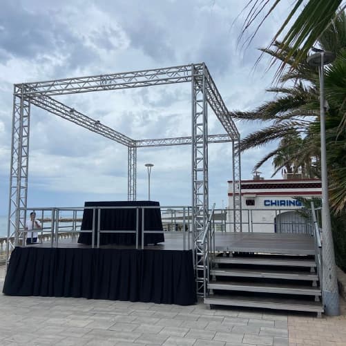Proyecto para: Osos Sitges